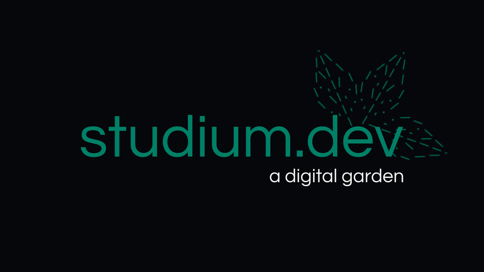 studium.dev image