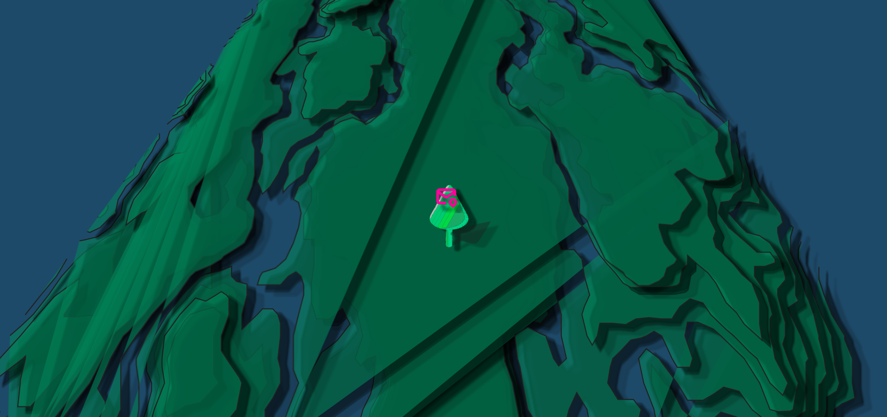 digital loci knowledge map